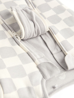 Комбинезон теплый для малышей Next N74-898, Серый