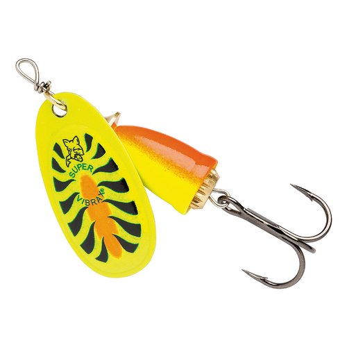 Блесна вращающаяся BLUE FOX Fluorescent 6 /FT / 18гр