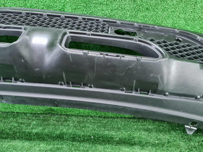 Юбка переднего бампера Mercedes GLC X253 (19-22)