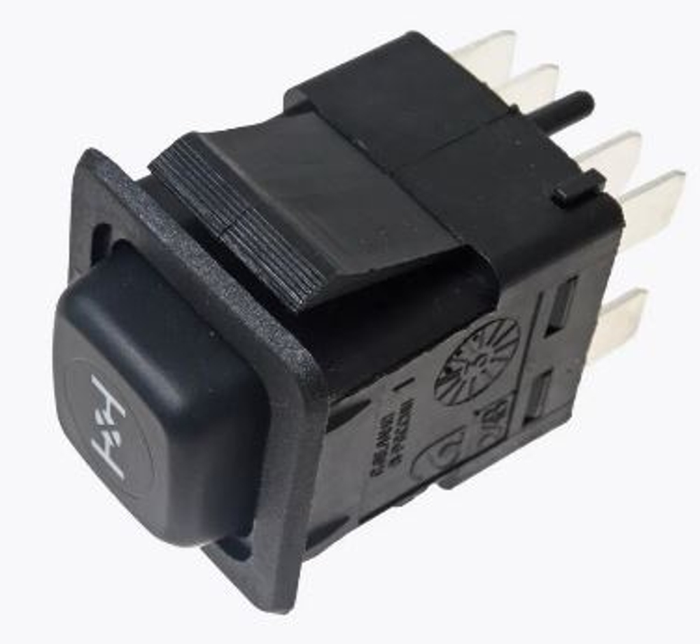 Кнопка блокировки дифференц КАМАЗ,МАЗ 3842.3710-10.28М (501093)