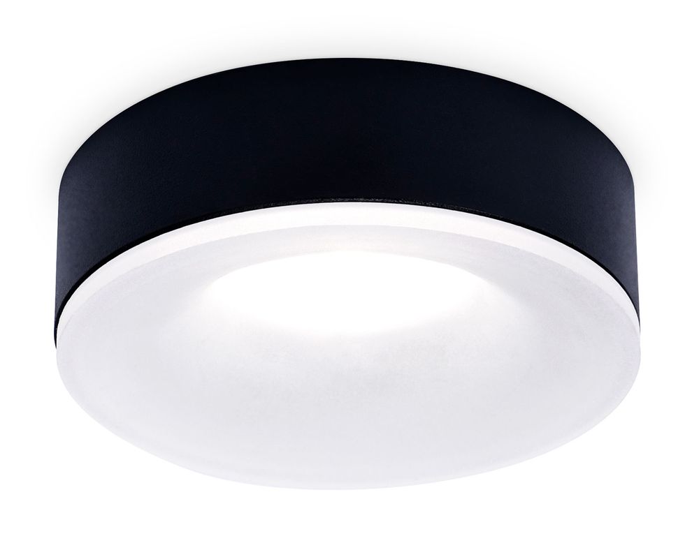 Ambrella Встраиваемый светильник с акрилом GU5.3 Acrylic Frost TN3332