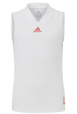 Футболка для девочки Adidas Q3 Match Tank