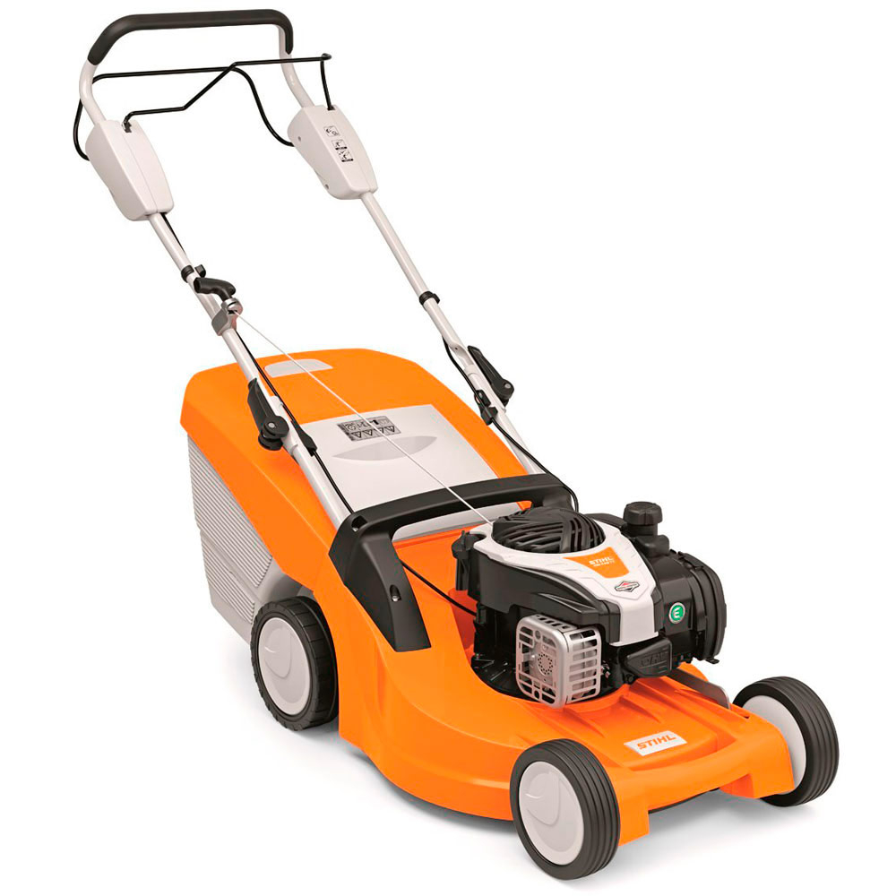 Бензиновая газонокосилка Stihl RM 448.0 TX