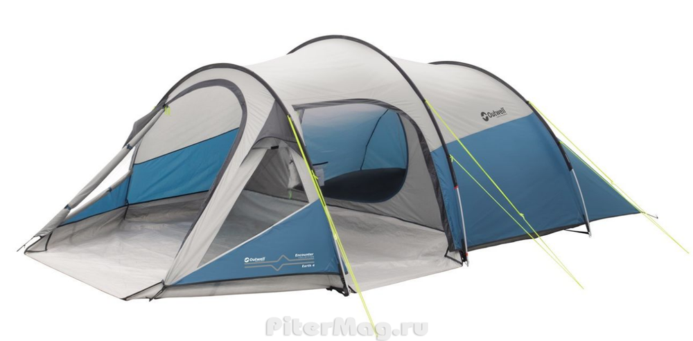 Палатка Outwell Earth 4 [110412]