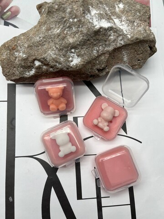 Набор 3 шт Воск для ногтей и кутикулы биовоск для рук 13 гр.