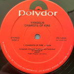 Vangelis ‎– Chariots Of Fire (США 1981г.)
