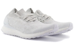 Кроссовки Adidas Ultraboost Uncaged Triple White 2017
