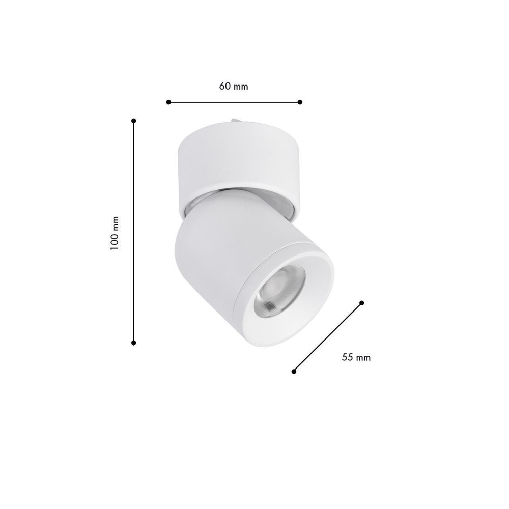 Магнитный трековый светильник Favourite Unica  4150-1U