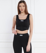 Топ GUESS ACTIVE - черный(V4RP08 MC04Z)