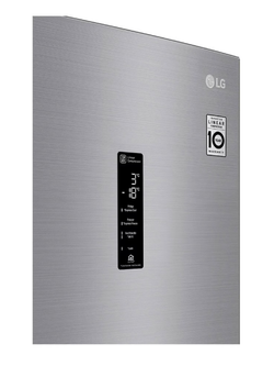 Холодильник LG GB-B71PZDMN