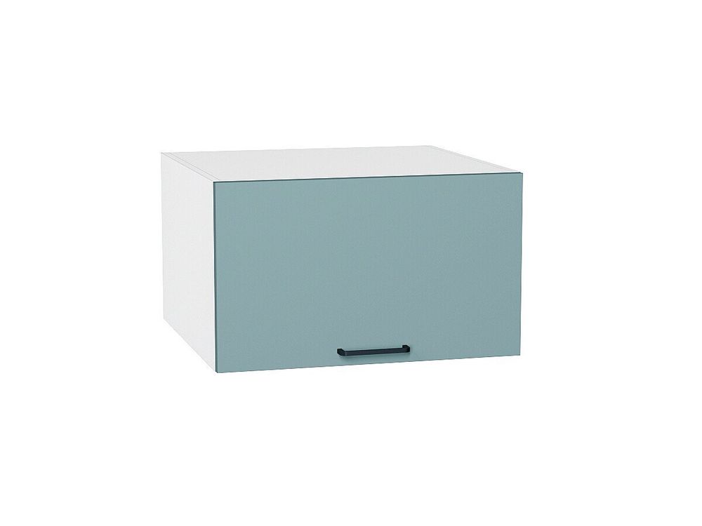 Шкаф верхний горизонтальный глубокий Флэт