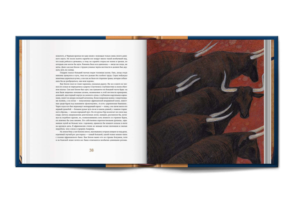 Книга «В дебрях Южной Африки» Томас Майн Рид