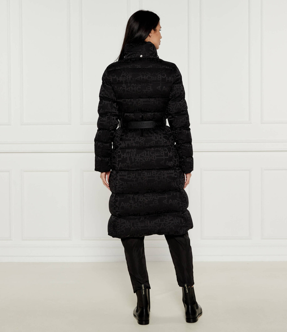 Пальто Elisabetta Franchi - черный(PI71D46E2)