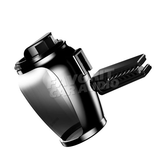 Ароматизатор Baseus Zeolite пластик воздуховод черный