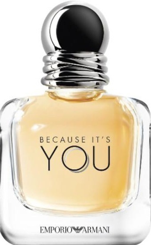 Giorgio Armani Emporio Armani Because it's YOU Eau de Parfum 50 ml