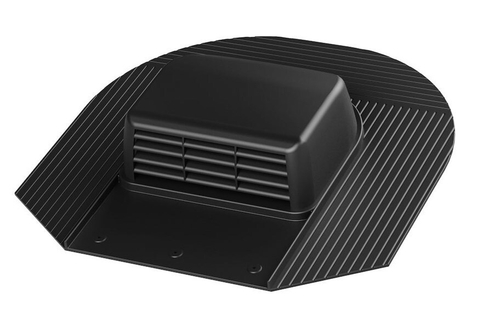 Вентиль Huopa-KTV/Harja 753122 черный