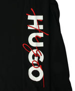 Лонгслив HUGO KIDS - черный(G25134)