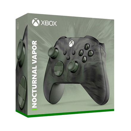 Геймпад Xbox Series X/S Controller Wireless Nocturnal Vapor
