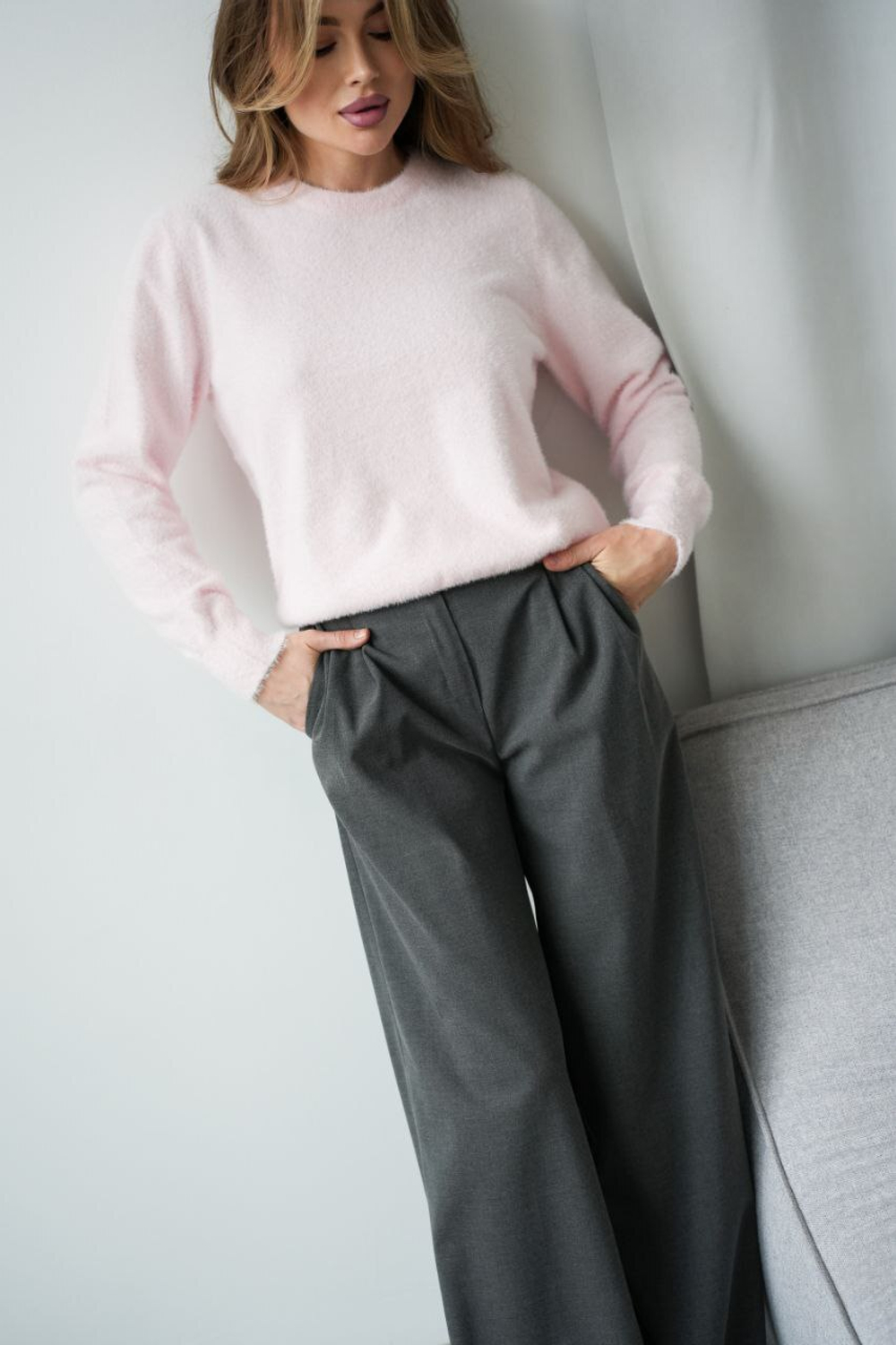 Джемпер женский 578