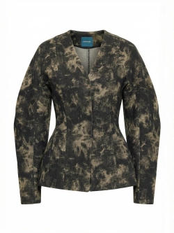 Жакет DEW TayDay, серый