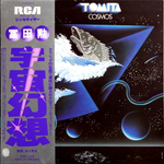 Tomita / Cosmos (LP)