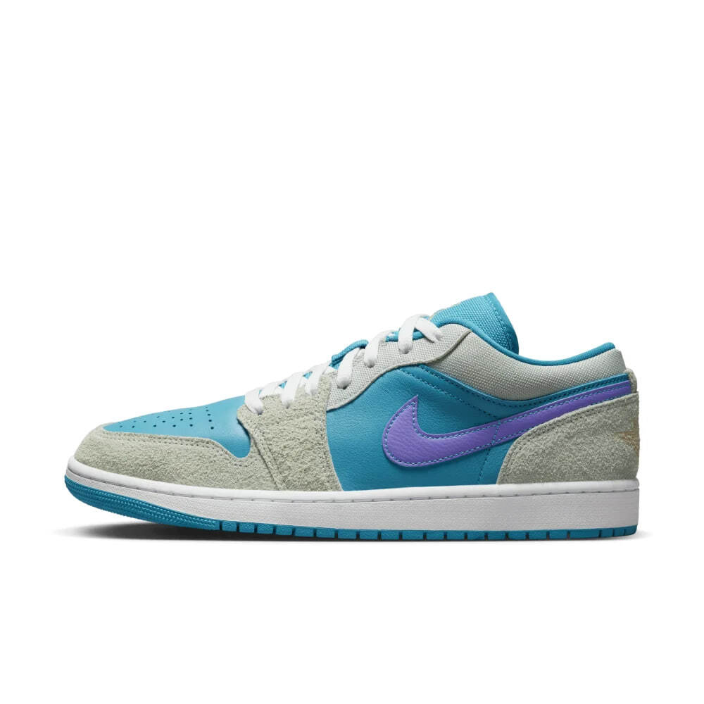 Кроссовки Air Jordan 1 Low Pistachio Frost