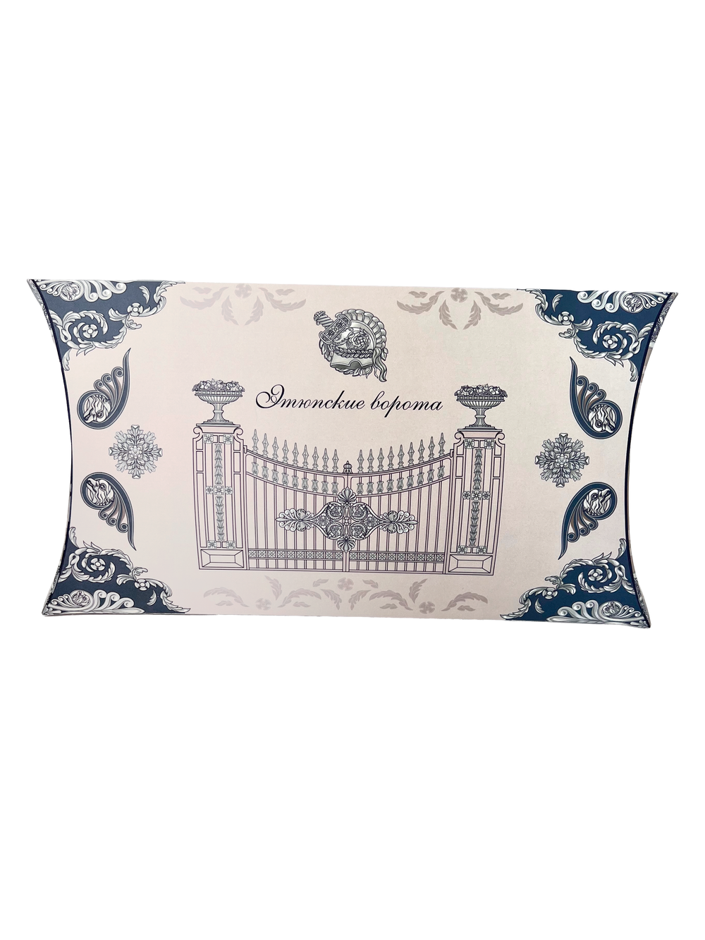 Палантин «Этюпские ворота»