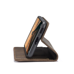 Чехол-книжка CaseMe Matte Poco X6