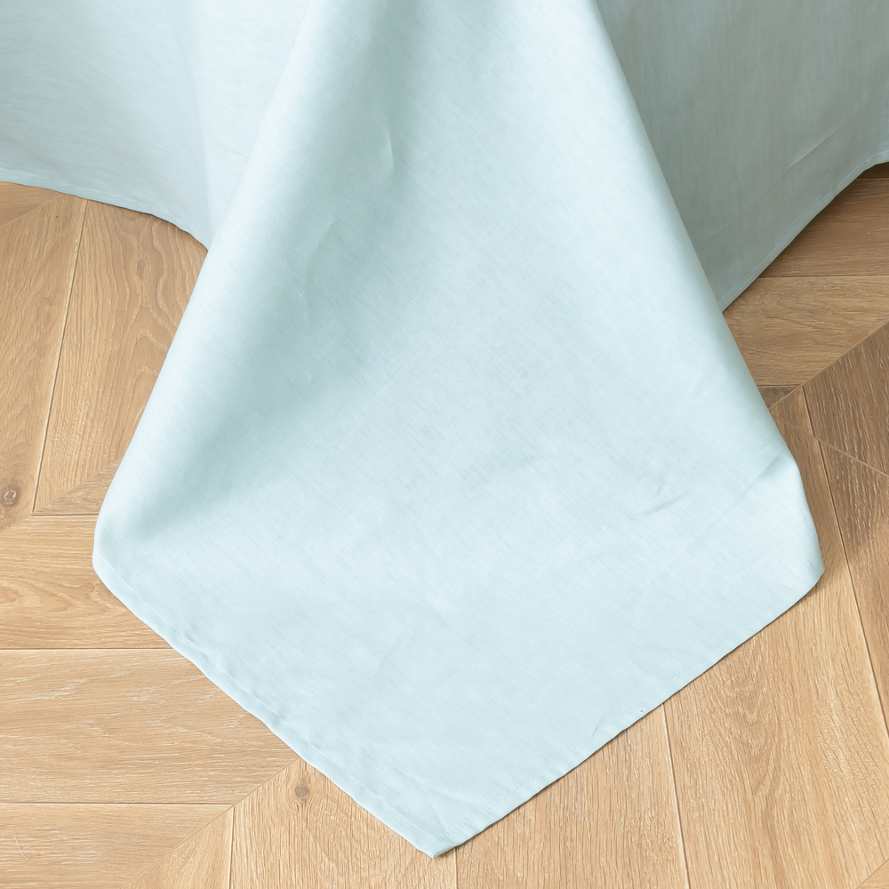 Комплект постельного белья Люкс Сатин 100% хлопок на резинке AR327