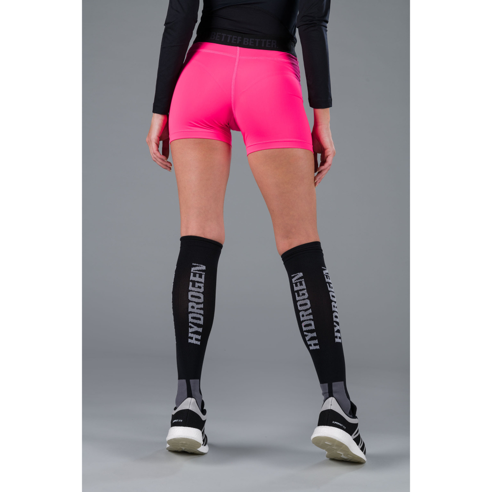 ОДЕЖДА ДЛЯ ТЕННИСА Женская, Шорты под платья HYDROGEN SECOND SKIN .