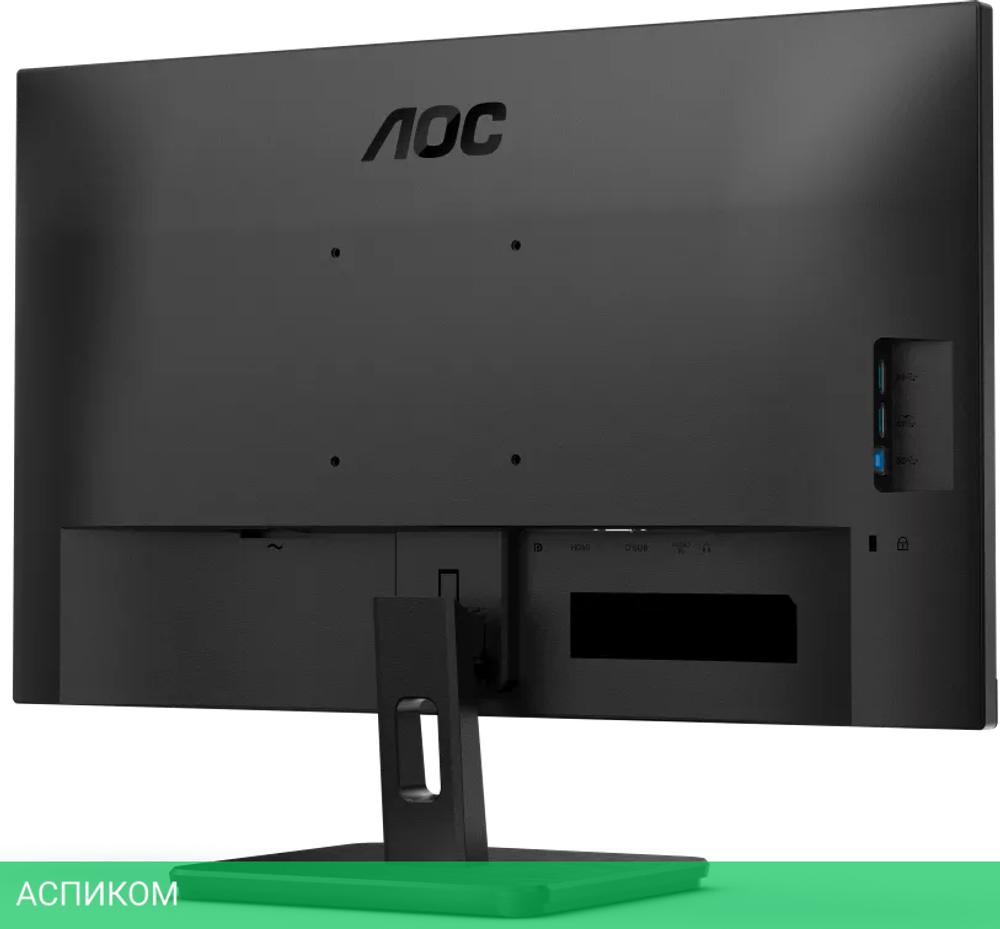 Монитор AOC 24E3UM/BK