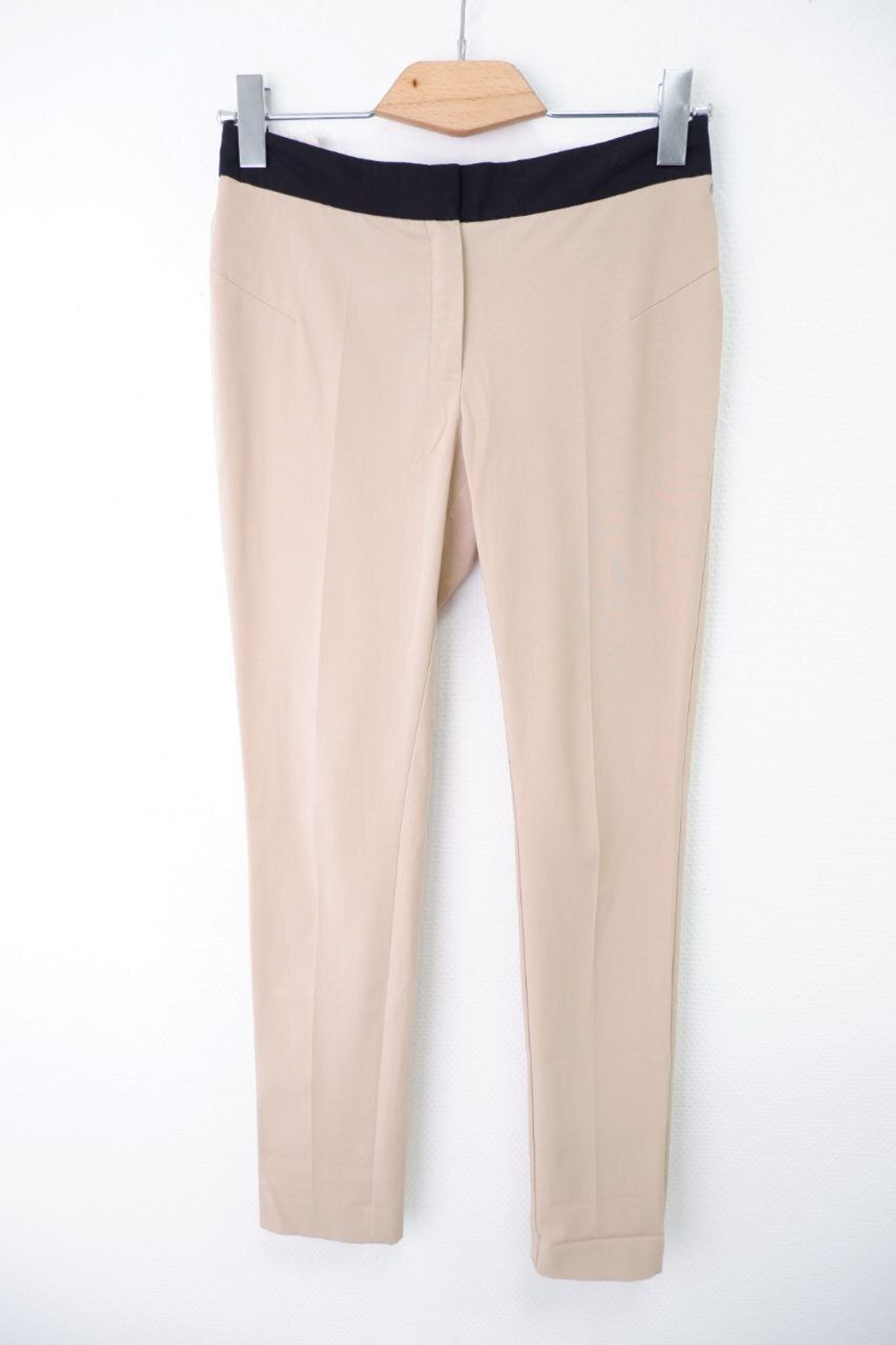 Брюки Mango светлые 40 размер