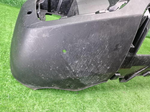 Бампер передний Haval Dargo (2022-н.в.)