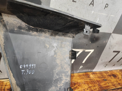 Накладка заднего бампера правая Tank 300 21-нв Б/У Оригинал 2804216XKM01B