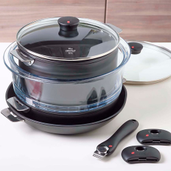 Вставка для приготовления на пару Cristel Cookway (24 см)