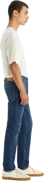 Джинсы Levis 515 SLIM FIT STRAIGHT DARK INDIGO - WORN IN d.blue