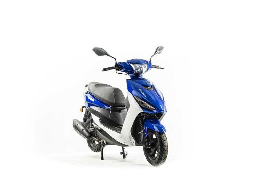 Скутер Motoland JOG 150