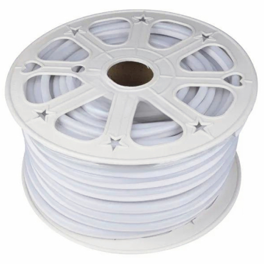 Неоновая лента 220V 6500K (уп.50м)