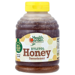Health Garden, Ксилитол, мед, подсластитель, 414 мл (14 унций)