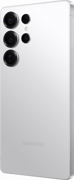 Смартфон Samsung Galaxy S25 Ultra 512 ГБ Серебряный титан (Titanium Whitesilver)