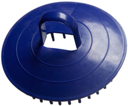 Спа-расческа Ставвер массажная пластиковая круглая