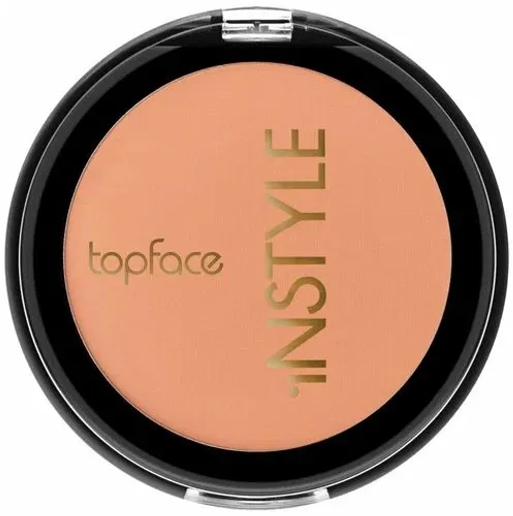 TOP FACE Компактные румяна PT354