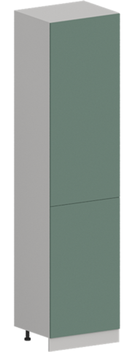 Кухня Модуль ШПХВ 600Н Вотан / Матовая мята