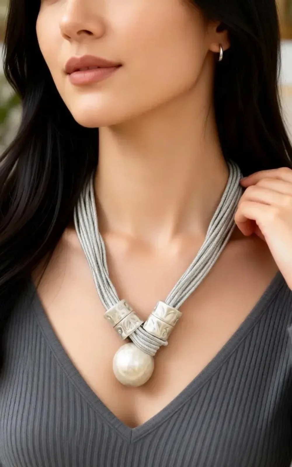Колье Jewelry - арт301