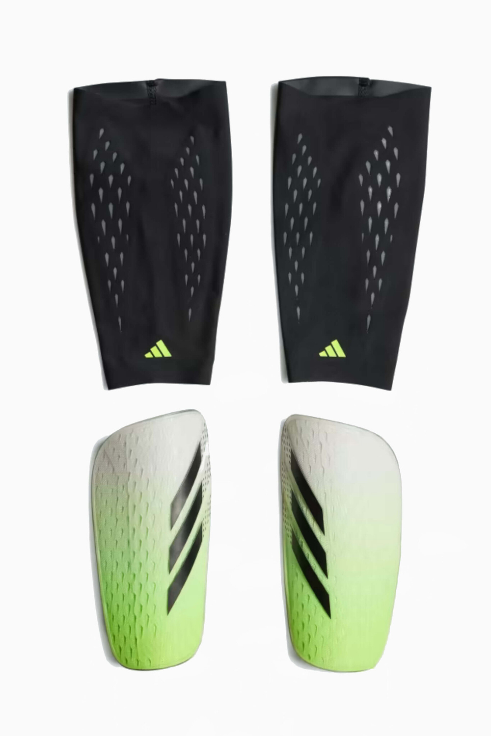 Футбольные щитки adidas X Crazyfast Pro