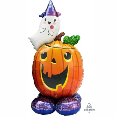 Фигура Тыква *напольная Фигура (не летает), 142см.