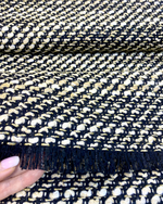 Ткань костюмная тип Chanel от Dior (Италия) ш-130 см 1м