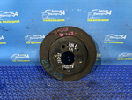 Диск тормозной задний Honda STREAM 2000-2006