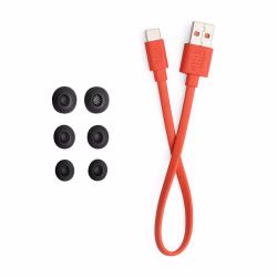 Беспроводные наушники JBL Tune Buds 2 Ghost Black
