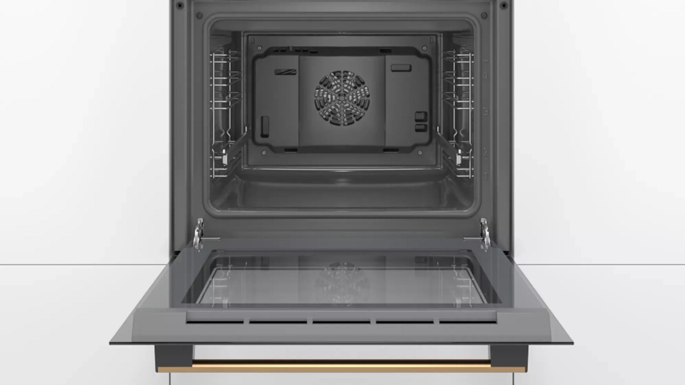 Встраиваемый электрический духовой шкаф Bosch HBJN17EB0R